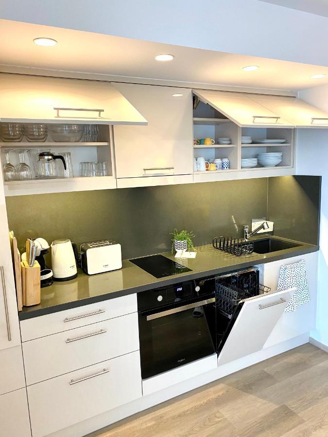 Atrium Apartman Hévíz - new&modern Extérieur photo