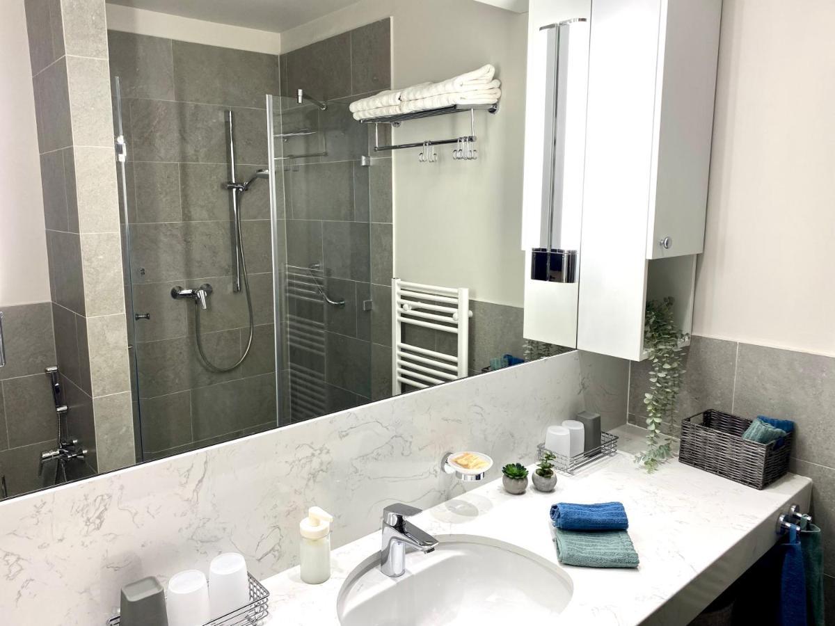 Atrium Apartman Hévíz - new&modern Extérieur photo