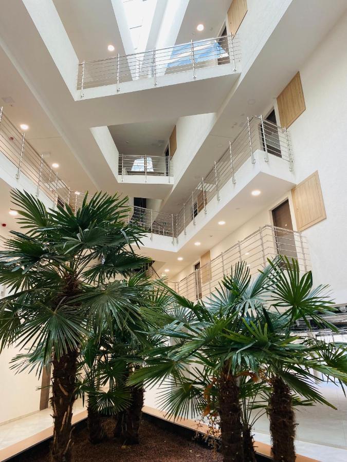Atrium Apartman Hévíz - new&modern Extérieur photo