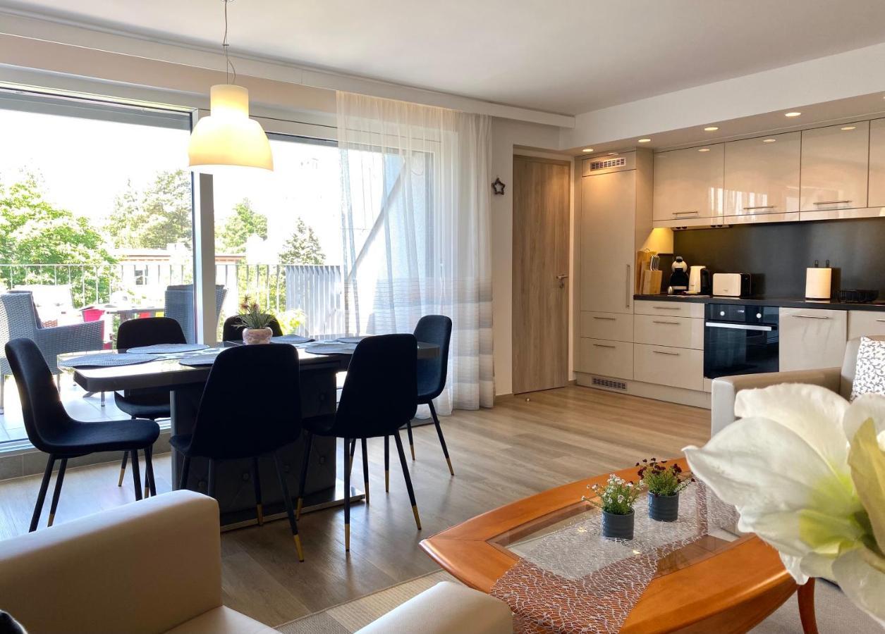 Atrium Apartman Hévíz - new&modern Extérieur photo