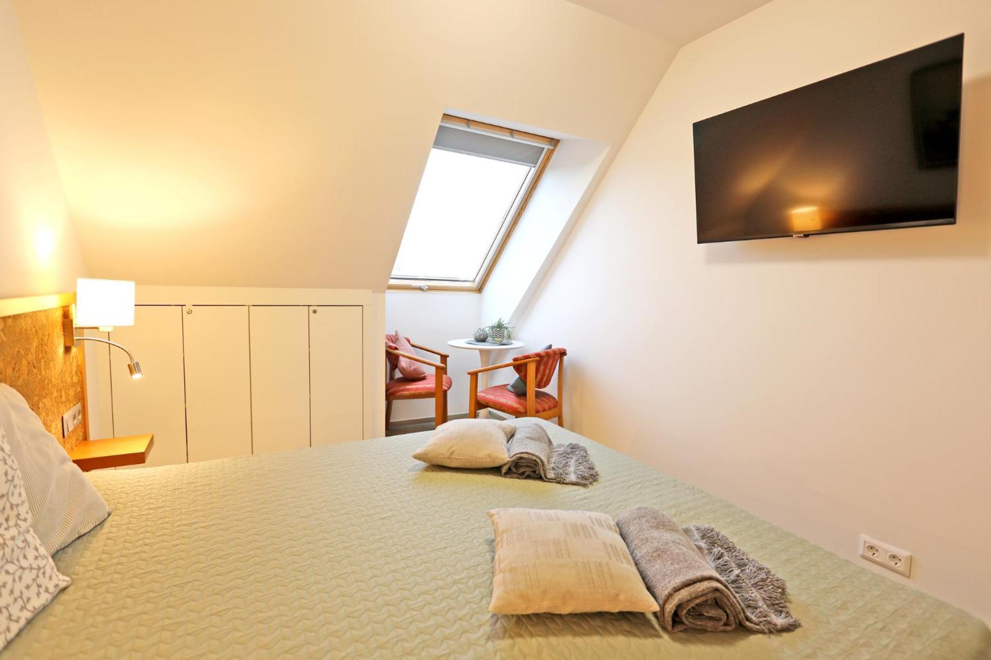 Atrium Apartman Hévíz - new&modern Extérieur photo