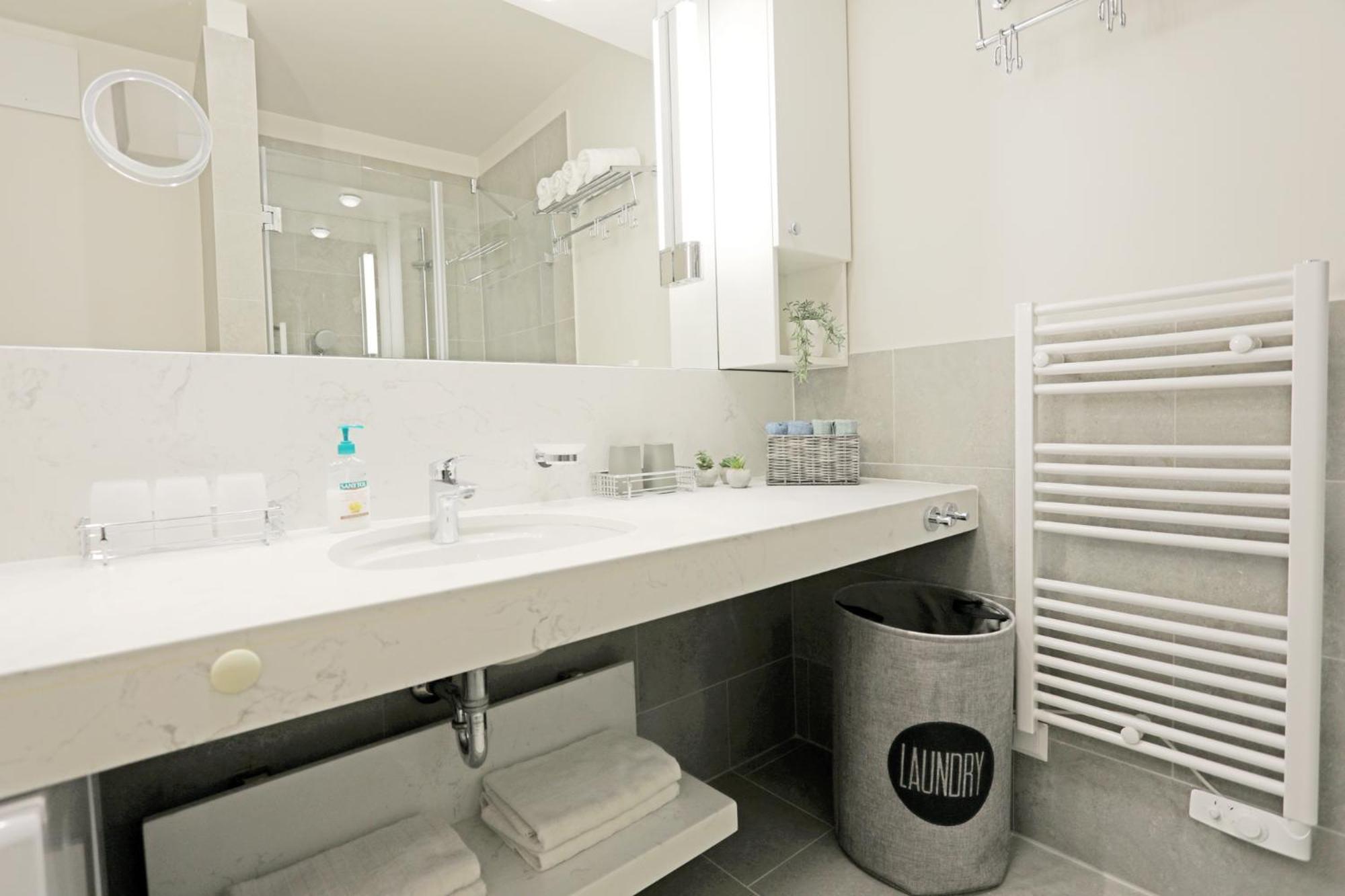 Atrium Apartman Hévíz - new&modern Extérieur photo